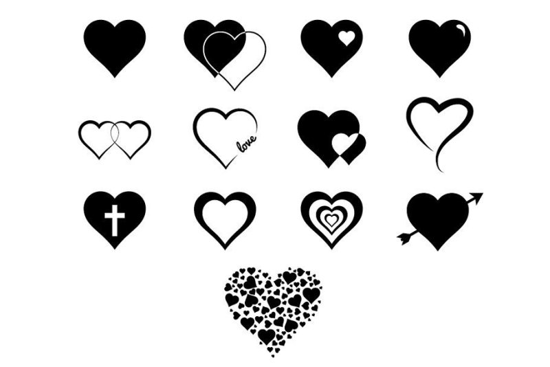 Татуировки рисунки маленькие