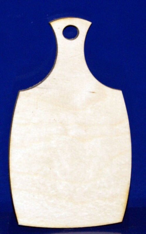 Заготовка для разделочной доски