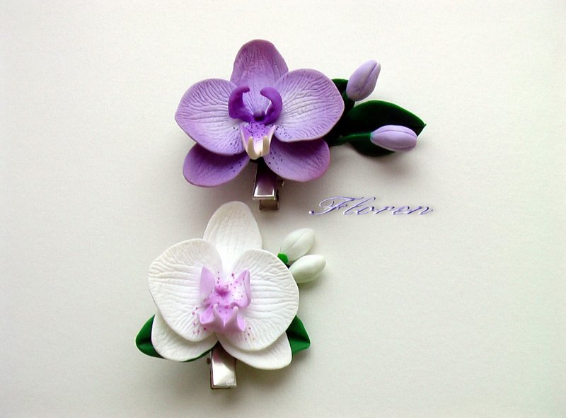 Орхидея фаленопсис мастер класс