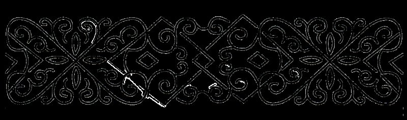 Башкирский орнамент