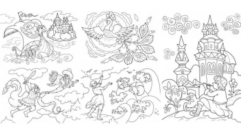 Палехская роспись crfprf j WFHT cfknfyt