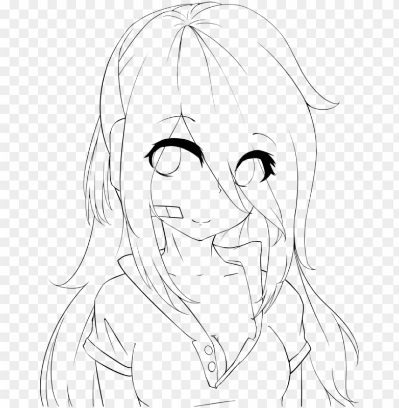 Аниме лайнарт