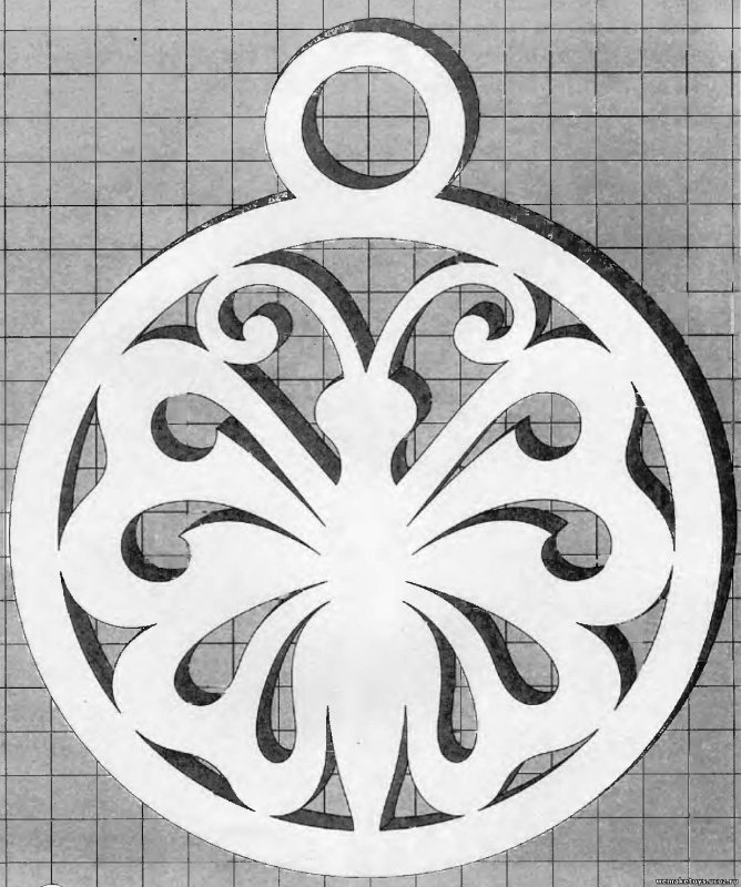 Узоры для лобзика по дереву