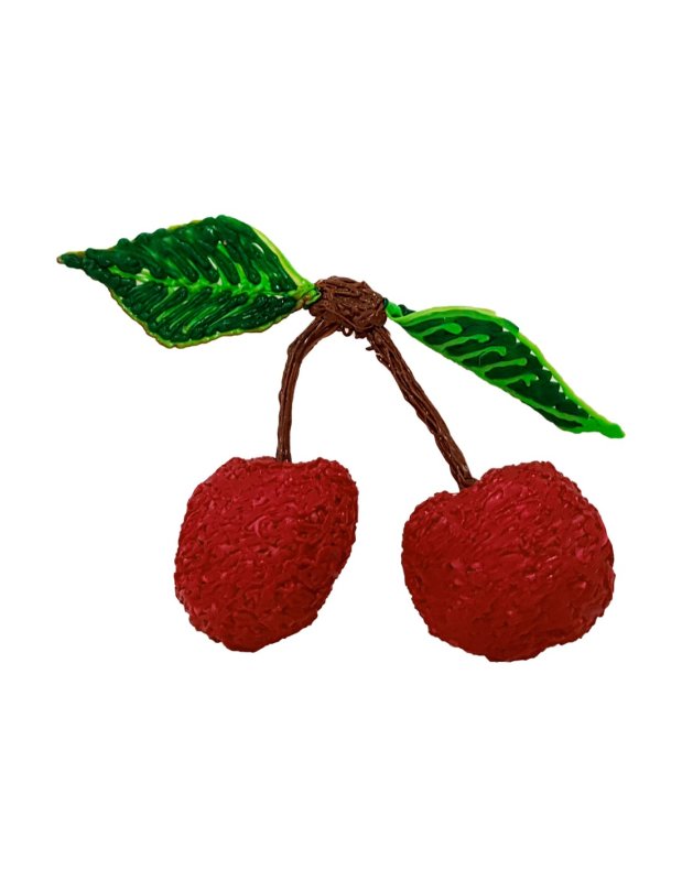 Трафареты для 3д ручки фрукты