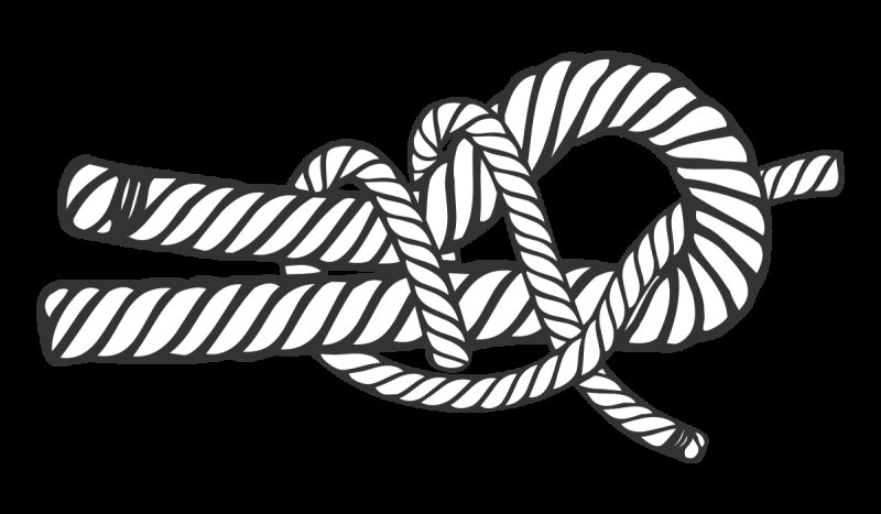 Узлы для веревки