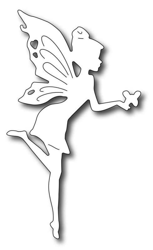 Балеринки трафареты