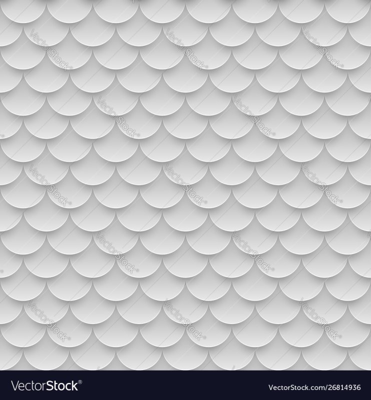 Fish Scale texture tiling