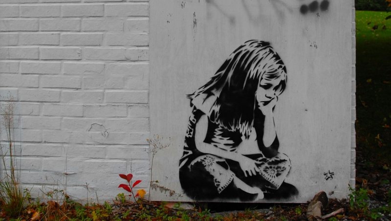 Трафареты для стрит арта