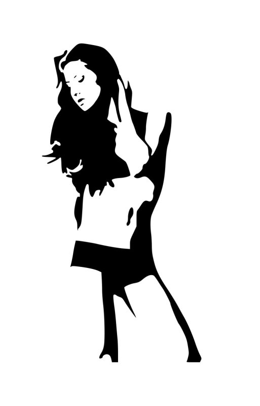 Крутые трафареты