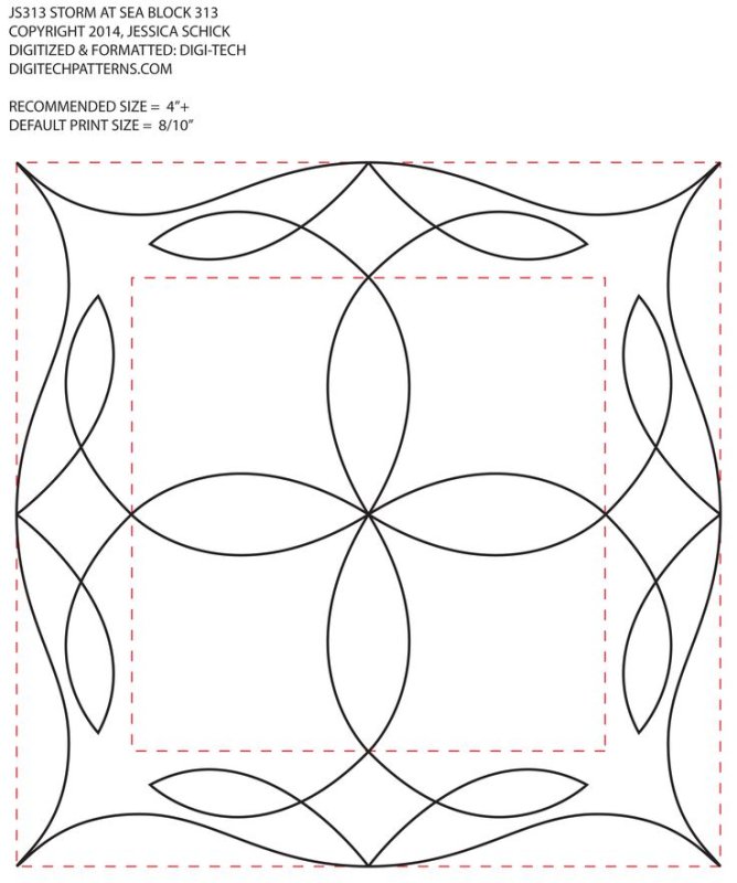 Узоры для Стежки квилтов Букеева