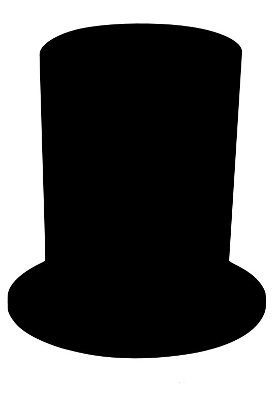 Шляпа цилиндр