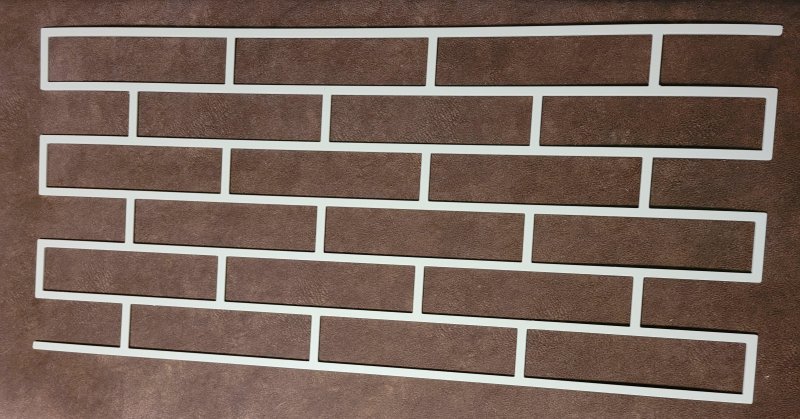 Retro Brick Cardamon