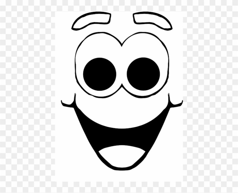 Трафареты глаз для поделок