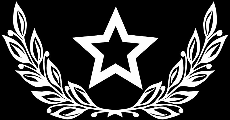 Звезда для гравировки