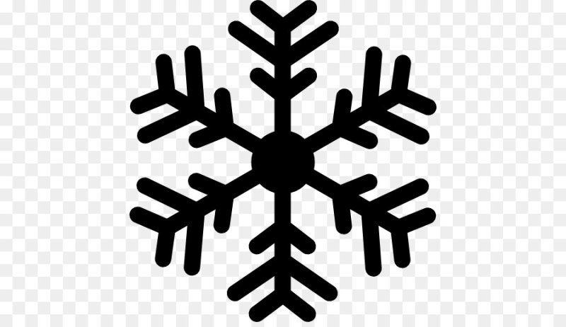 Снежинка рисунок