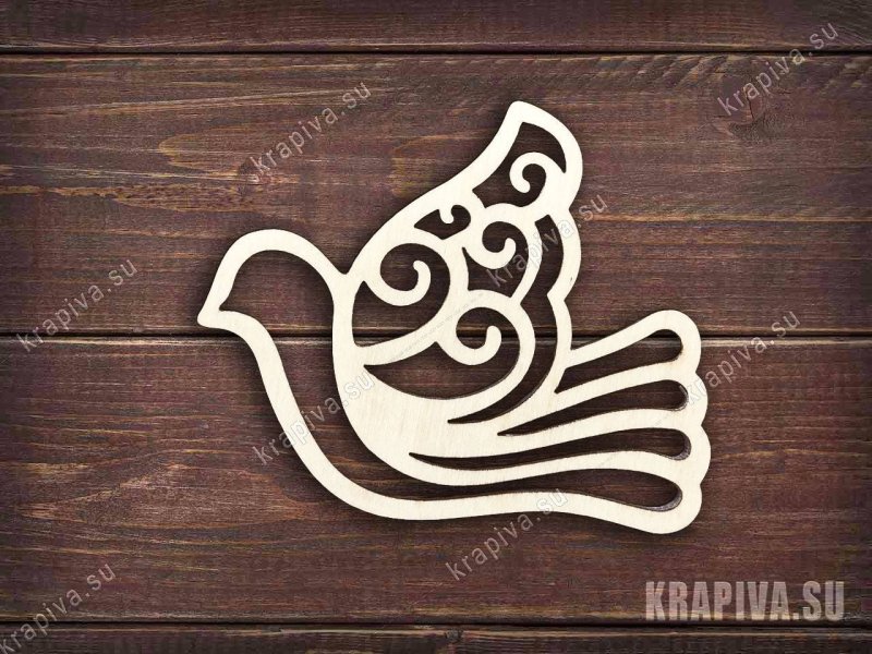 Резьба из фанеры