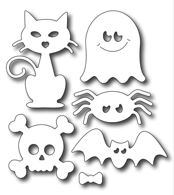 Украшения к Хэллоуину