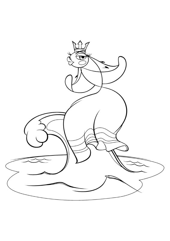 Рисунки по мотивам сказок Пушкина