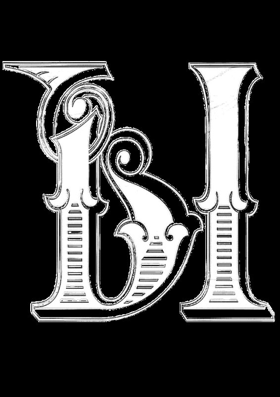 Буквы трафарет для вырезания красивые