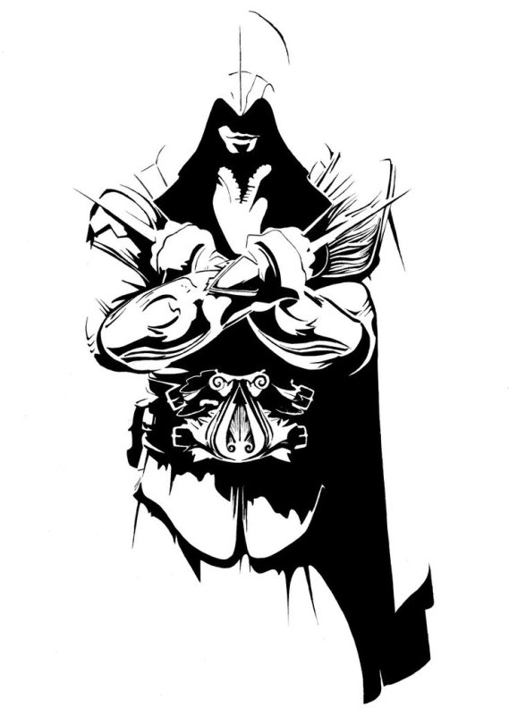 Крутые тату эскизы