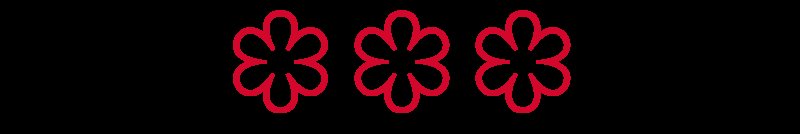 Три звезды Мишлен