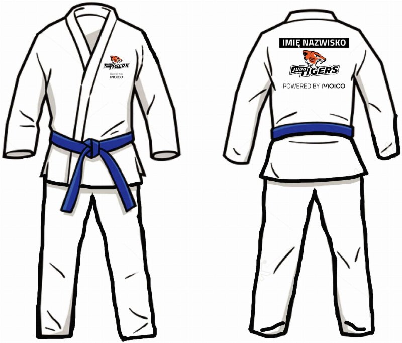 Эмблема на кимоно