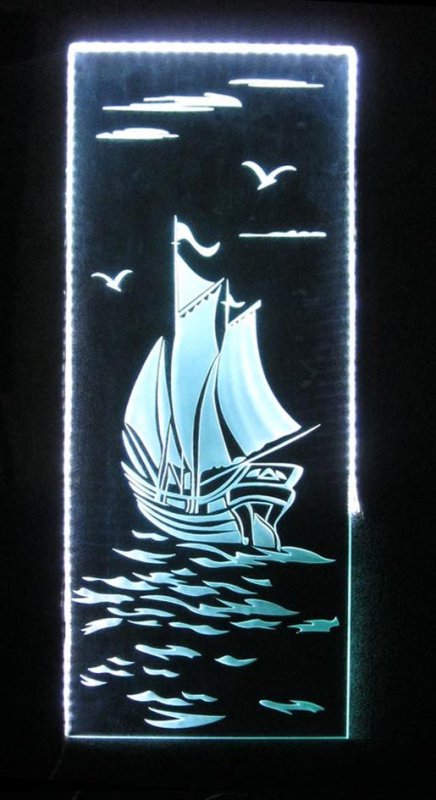 Рисунки для гравировки на стекле