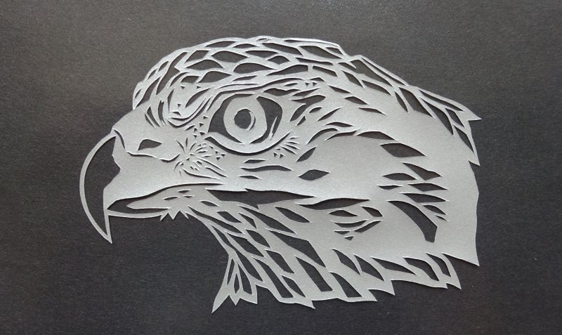 Резьба по бумаге