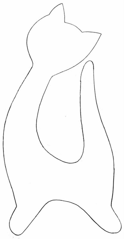 Чердачные игрушки выкройки