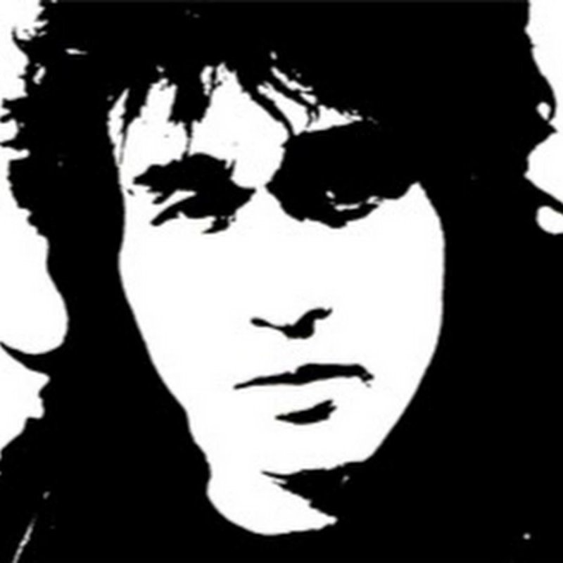 Виктор Цой портрет вектор