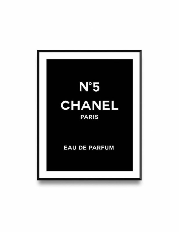 Шанель Парфюм лого