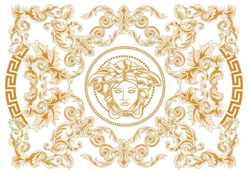 Версаче Голд Барокко