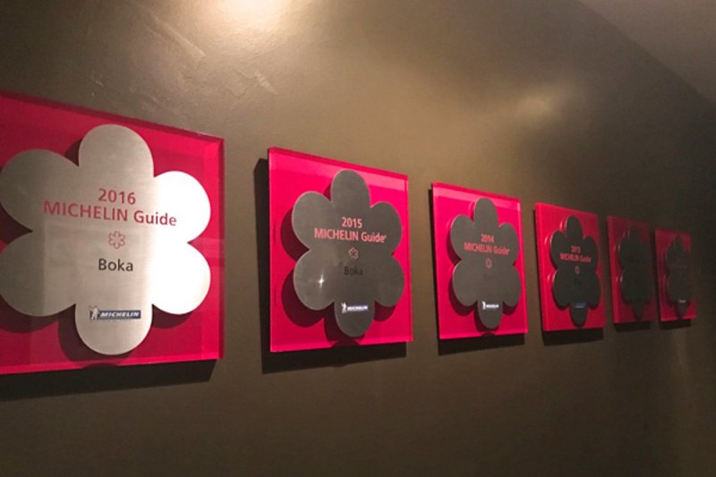 Звезда Мишлен