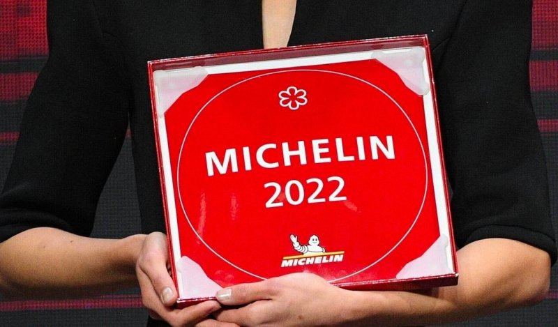 Мишлен Москва 2022