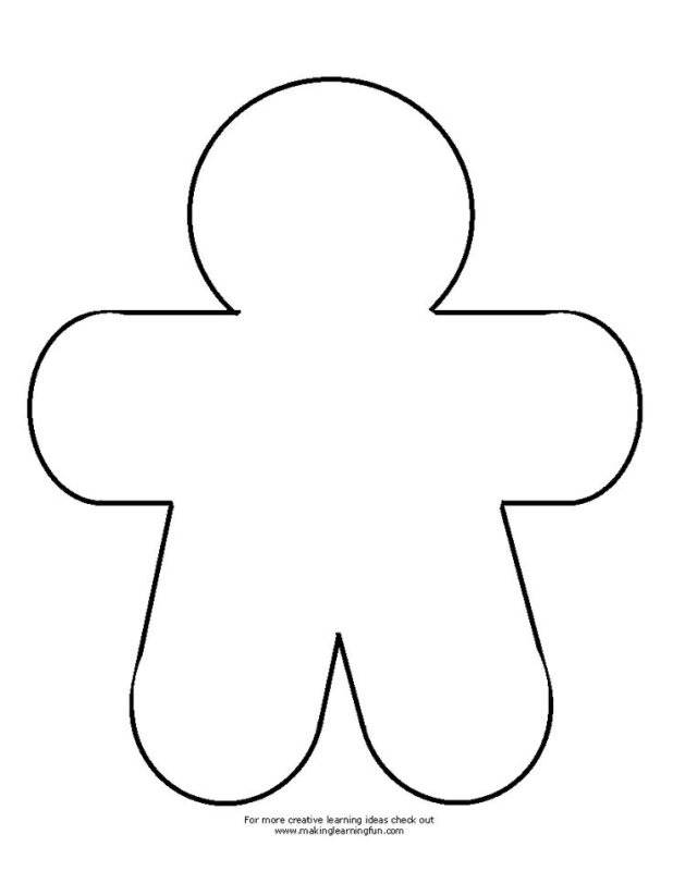 Трафареты для пряников