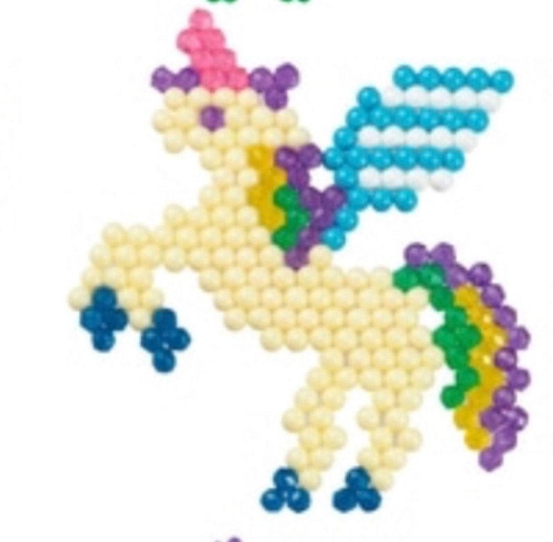 Аквамозаика AQUABEADS схемы