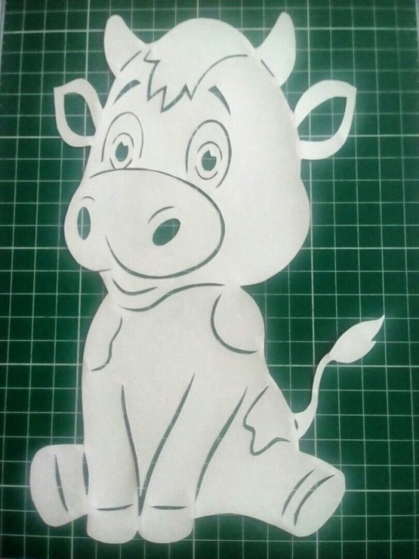 Вытыканка бычка