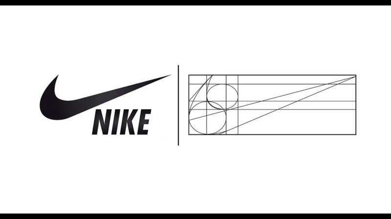 Nike значок