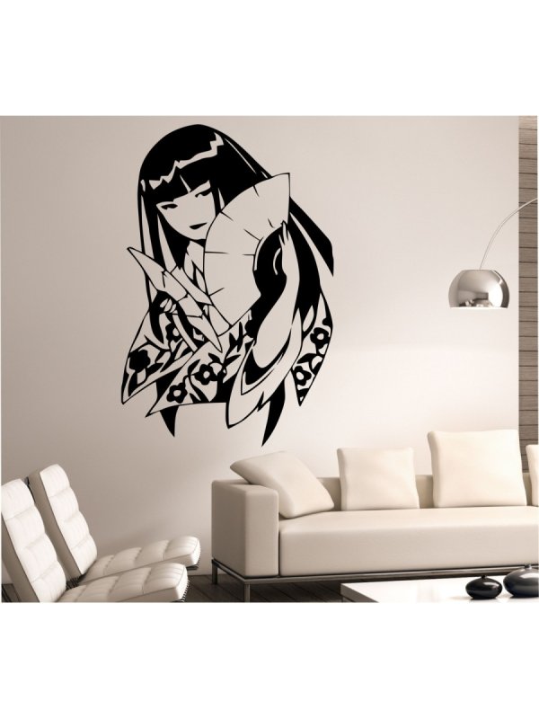 Рисунки на стену