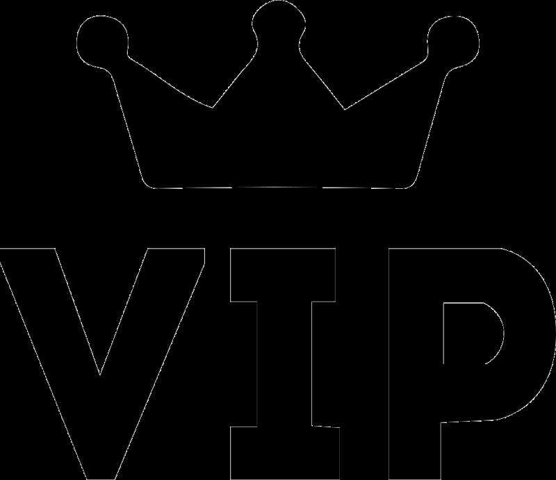 Значок випа