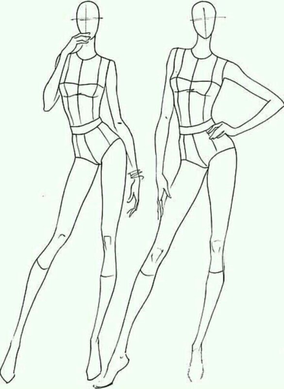 Скейч Фешин