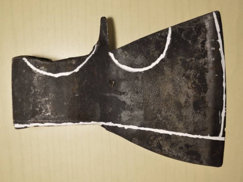 Топор Бильнесъ 1915