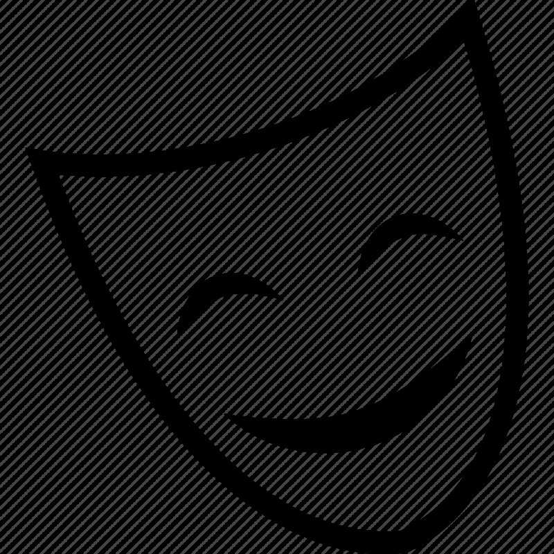 Театральные маски для вырезания