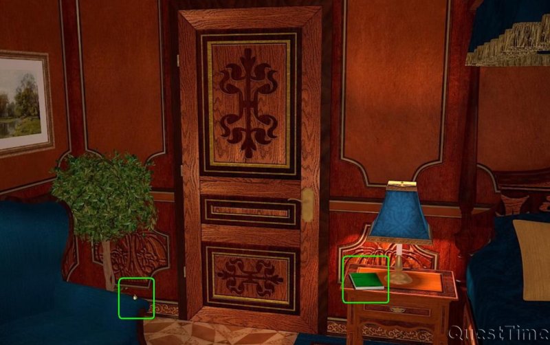 Нэнси Дрю Безмолвный шпион