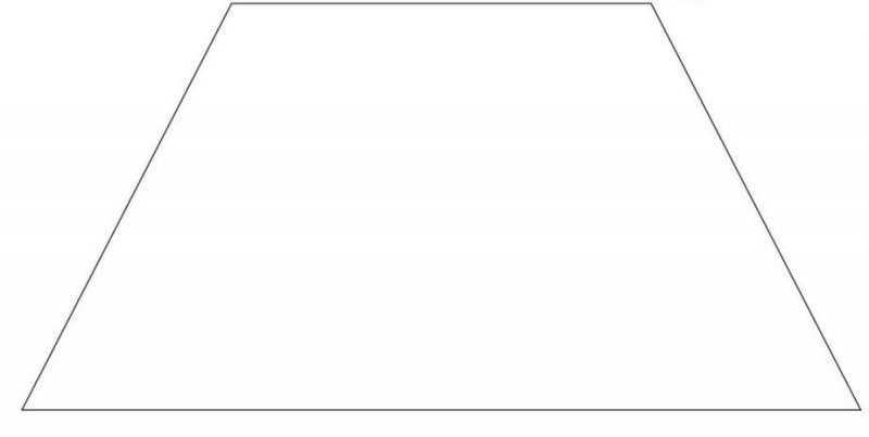 Трапеция Геометрическая фигура