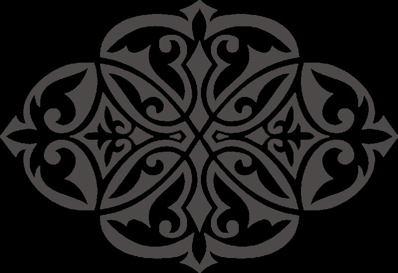 Векторный орнамент