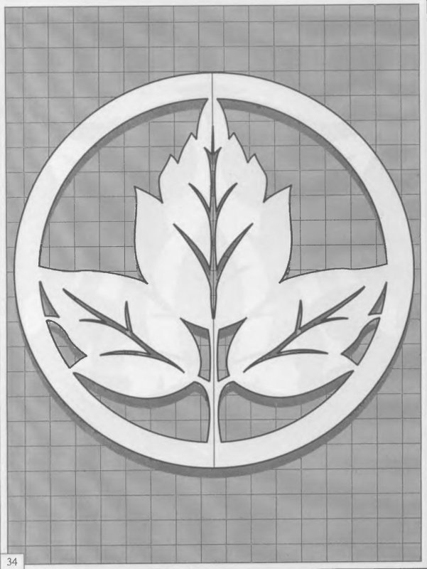 Шаблоны для вырезки по дереву