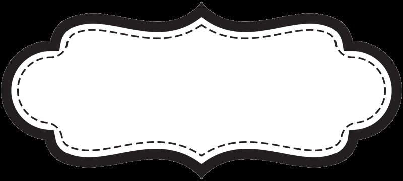 Рамка для надписи