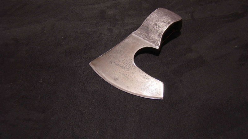 Формы топоров