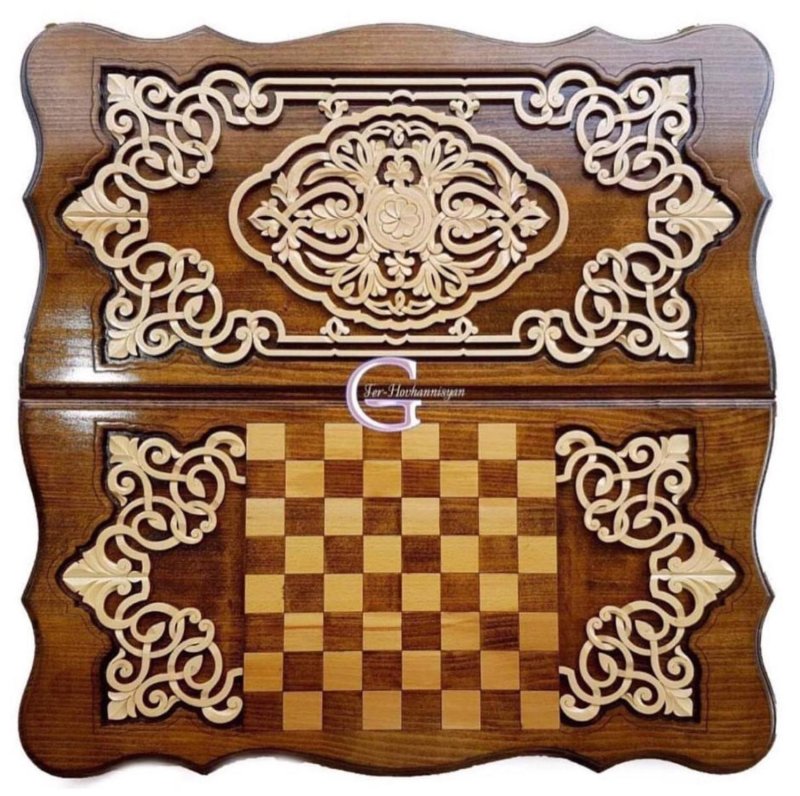 Узоры для деревянных изделий